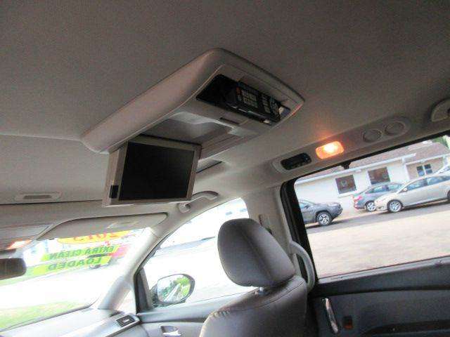 2015 Honda Odyssey Touring 4dr Mini-Van